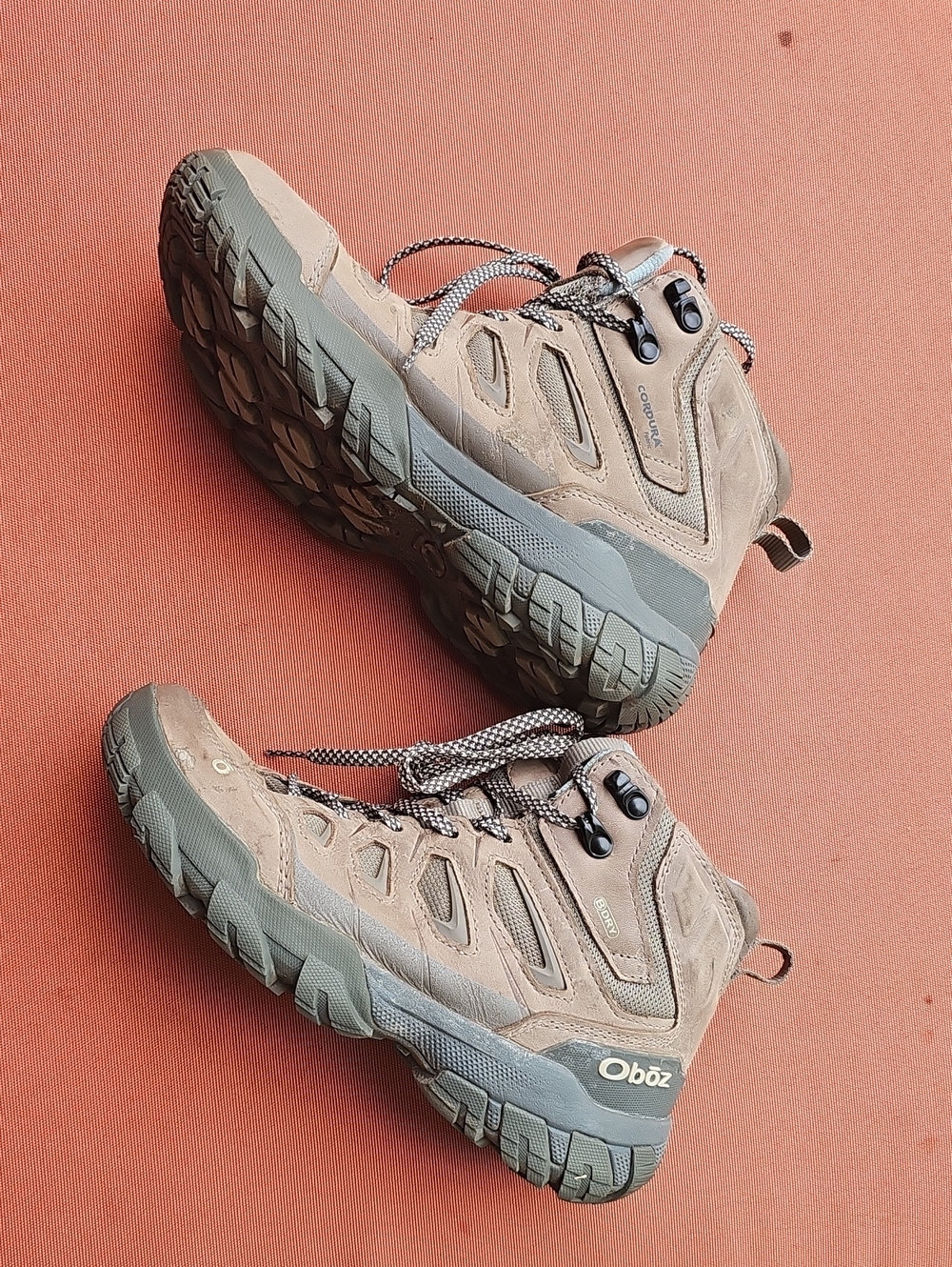 Oboz Women's Sawtooth X Mid Waterproof Hiking Boots